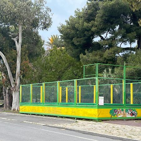 Casa Carina Centro Citta Con Garage Privato Apartman San Remo Kültér fotó