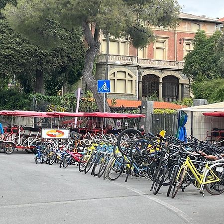 Casa Carina Centro Citta Con Garage Privato Apartman San Remo Kültér fotó