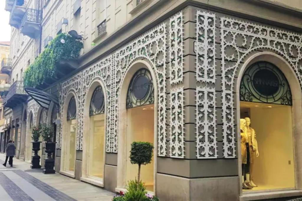 Casa Carina Centro Citta Con Garage Privato Apartman San Remo Kültér fotó