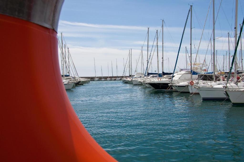 Casa Carina Centro Citta Con Garage Privato Apartman San Remo Kültér fotó