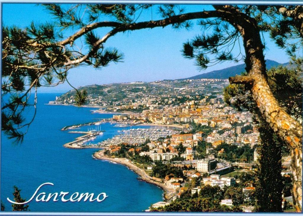 Casa Carina Centro Citta Con Garage Privato Apartman San Remo Kültér fotó