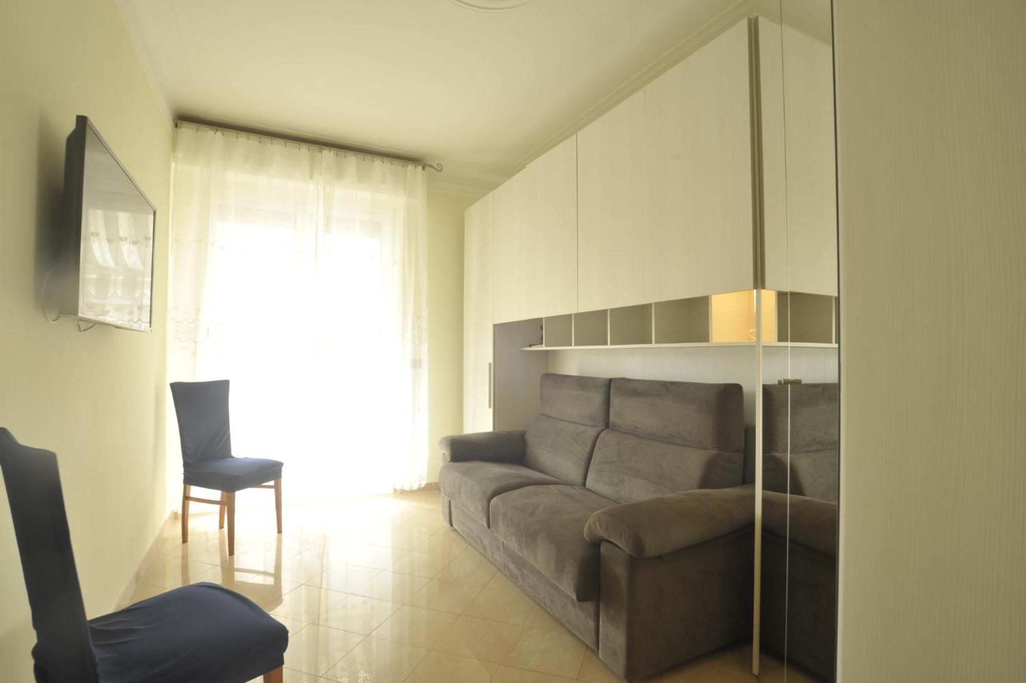 Casa Carina Centro Citta Con Garage Privato Apartman San Remo Kültér fotó