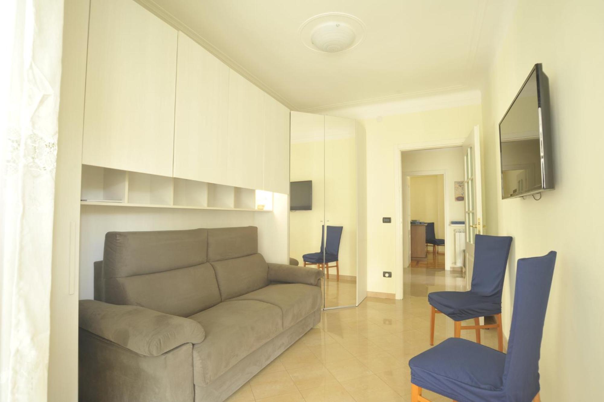 Casa Carina Centro Citta Con Garage Privato Apartman San Remo Kültér fotó