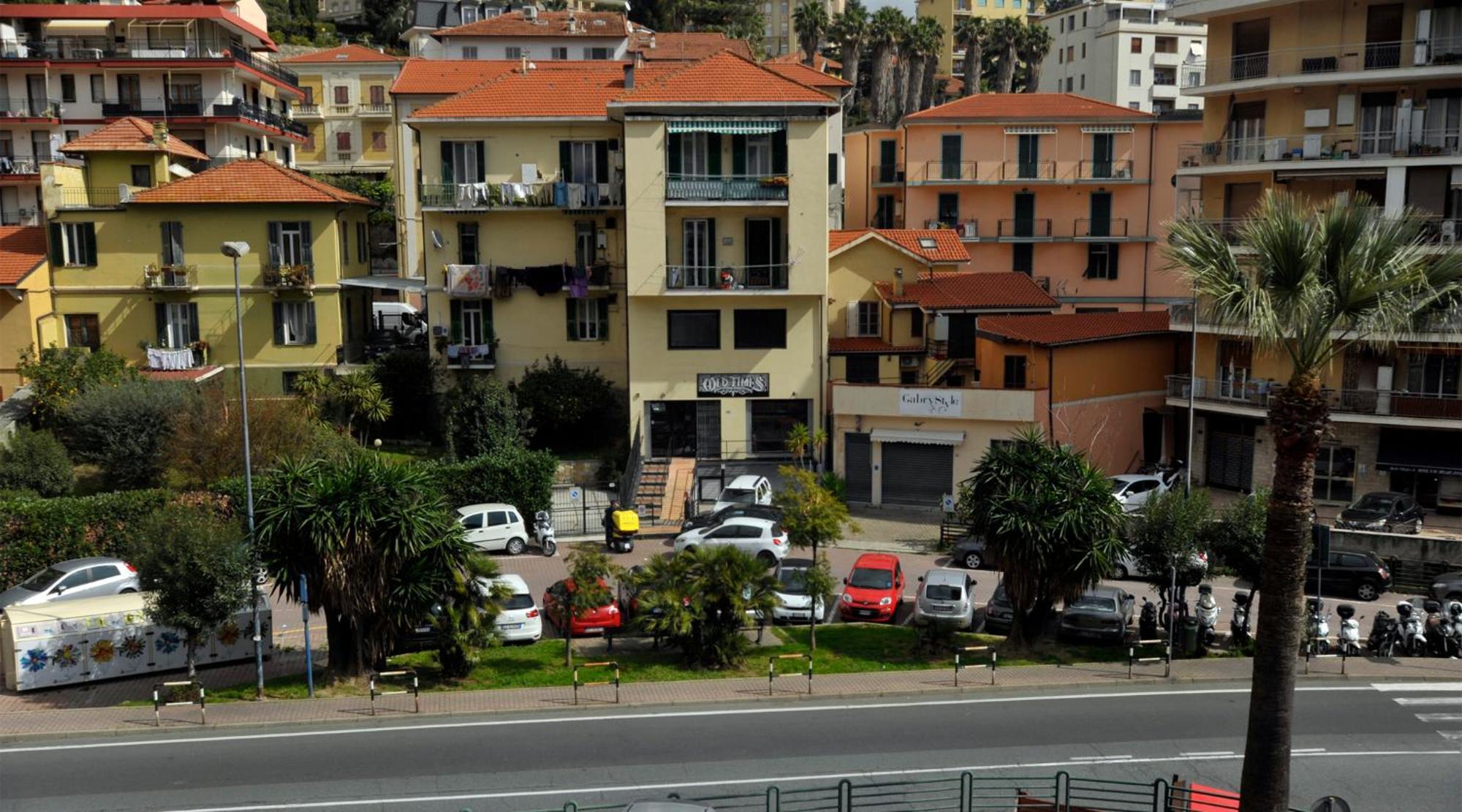 Casa Carina Centro Citta Con Garage Privato Apartman San Remo Kültér fotó