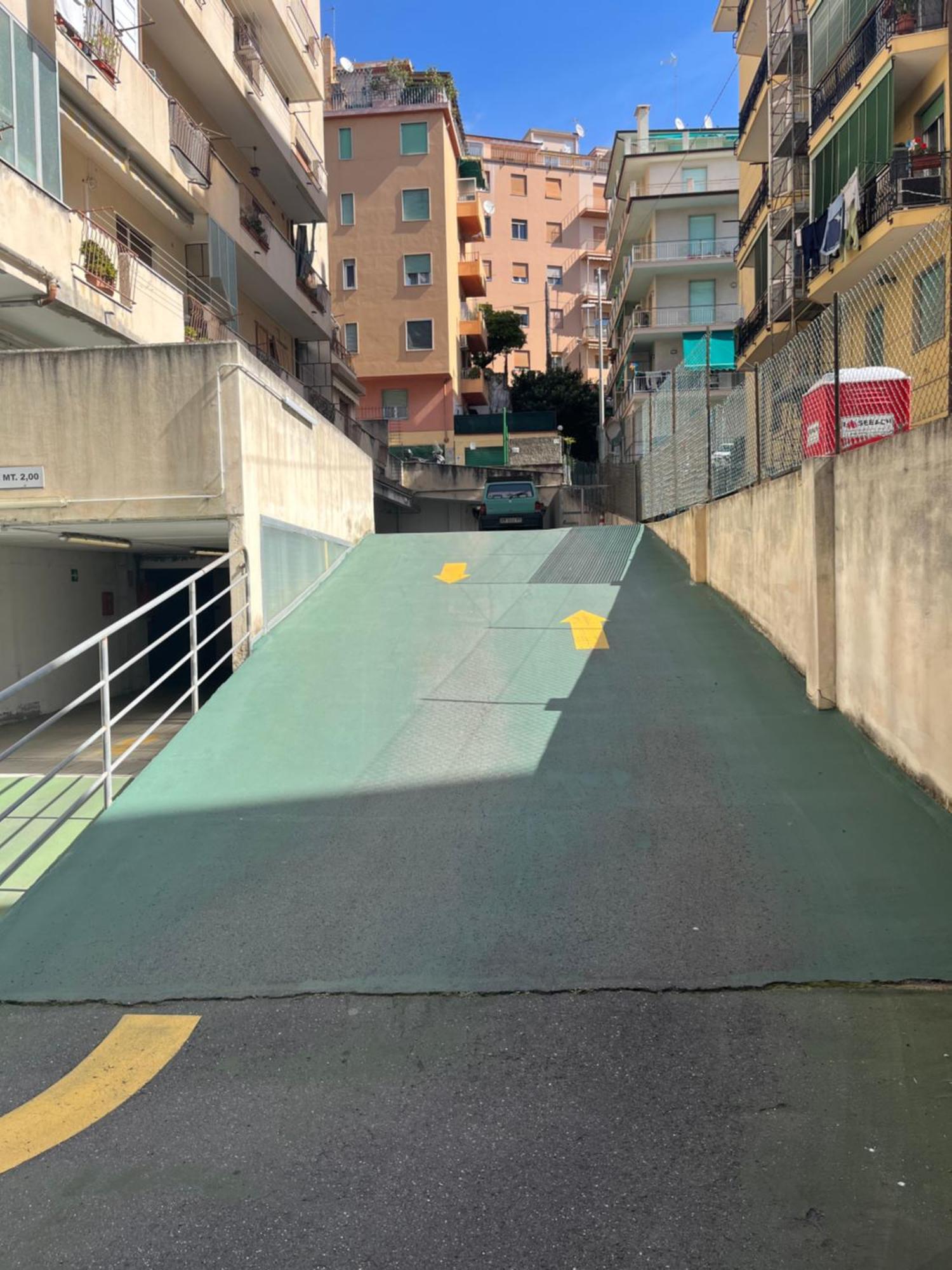 Casa Carina Centro Citta Con Garage Privato Apartman San Remo Kültér fotó