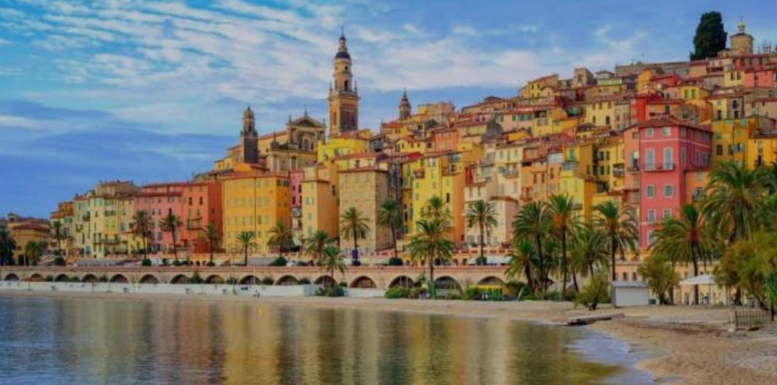 Casa Carina Centro Citta Con Garage Privato Apartman San Remo Kültér fotó