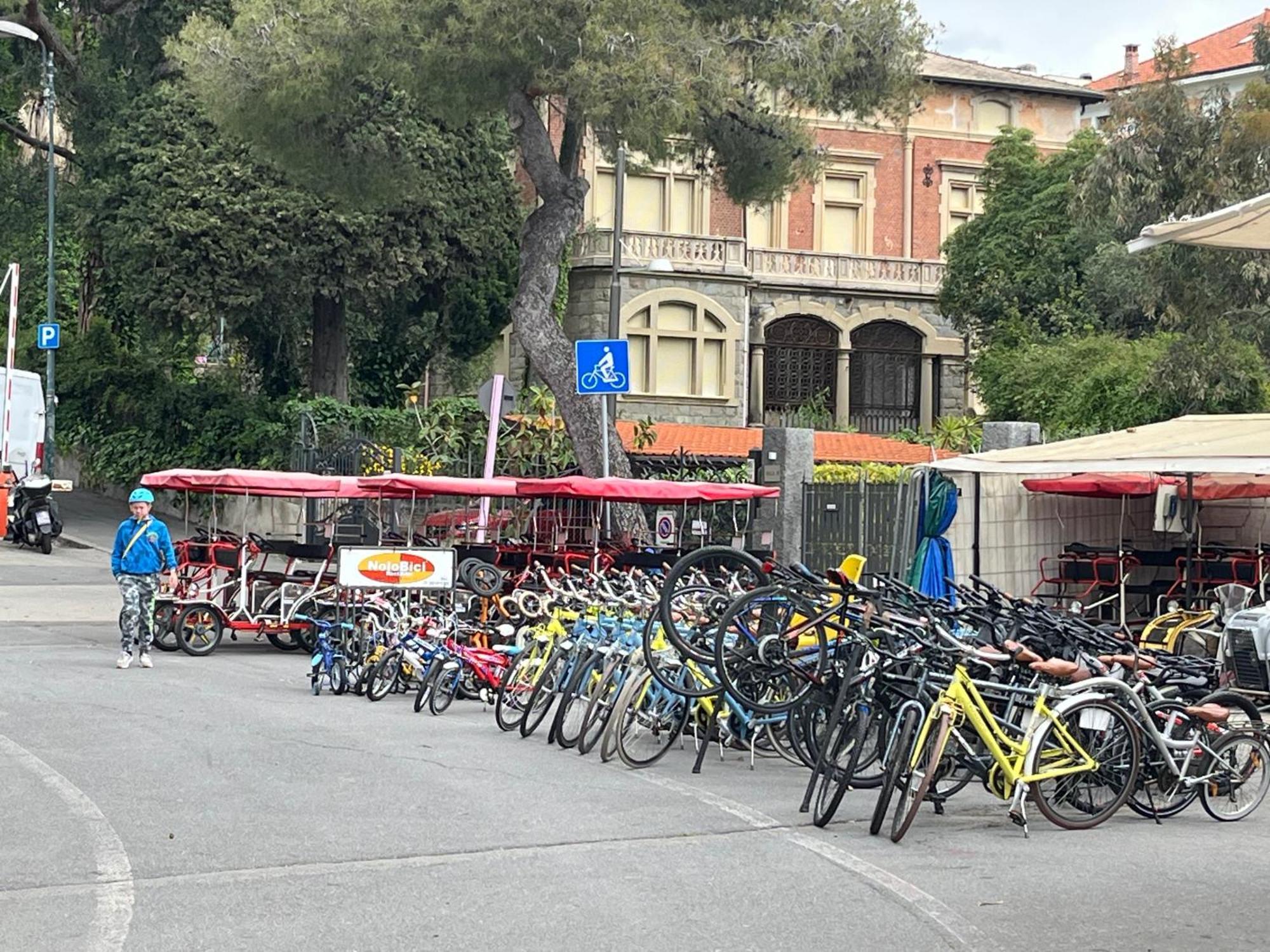 Casa Carina Centro Citta Con Garage Privato Apartman San Remo Kültér fotó